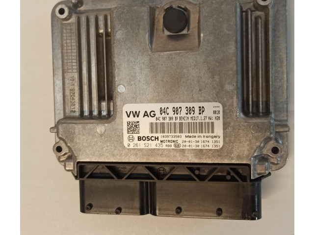 Блок управления двигателем Блок управления 0261S21435 Skoda Karoq