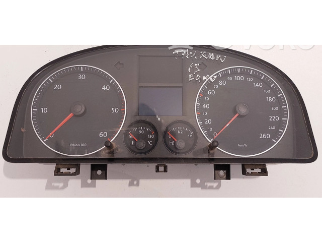 Панель приборов 1T0920862F, V0011000 Volkswagen Touran I