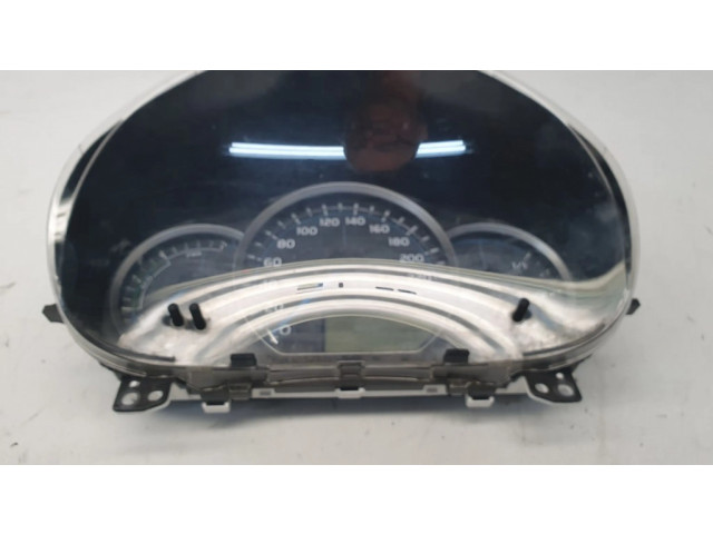 Přístrojová deska Toyota Yaris 2018 838000DT70