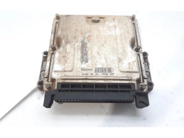 Řídící jednotka 9636255480 Citroen Berlingo