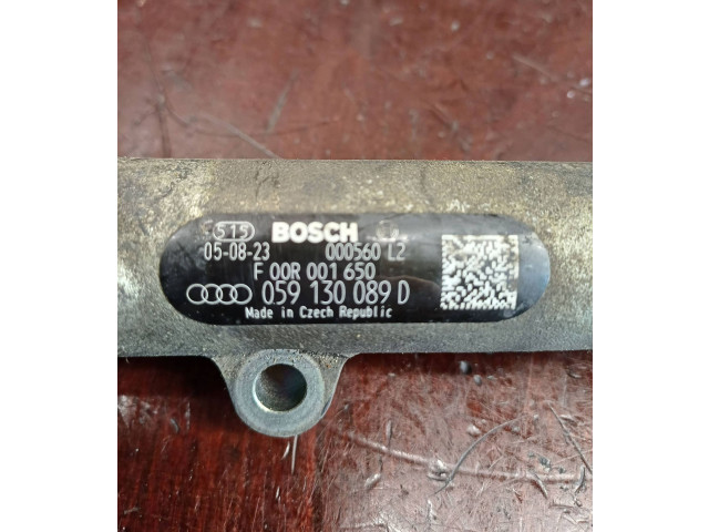 Řídící jednotka 059130089D, 000560L2 Audi A8 S8 D3 4E 2006