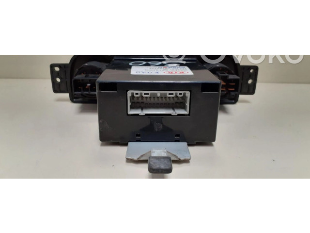 Блок управления климат-контролем OK9A261190   KIA Clarus