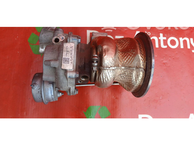 Турбина Porsche Macan (95B) 06M145701N