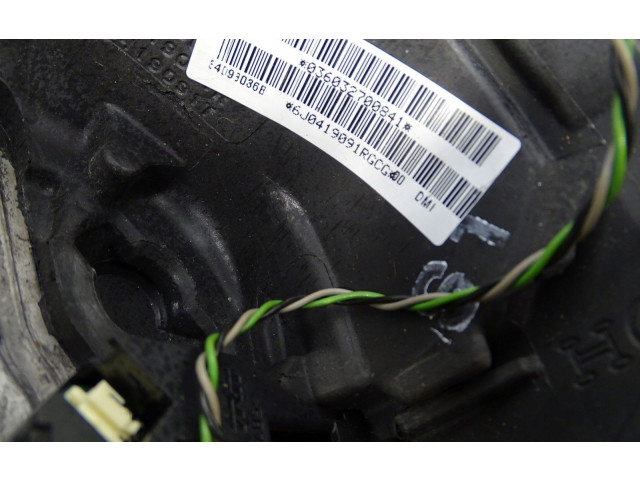 Volant Seat Exeo (3R) 2013 6J0419091R