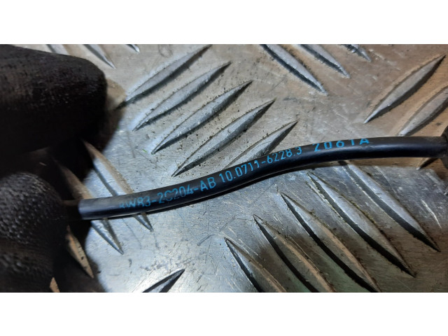 Передняя проводка датчика ABS