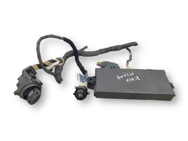 Řídící jednotka 0281016066, 6954722 BMW 5 E60 E61 2010