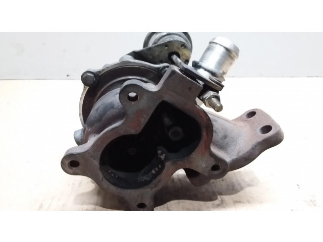 Турбина Peugeot Bipper 1.4 9661557480, 50155704 для двигателя 8hs