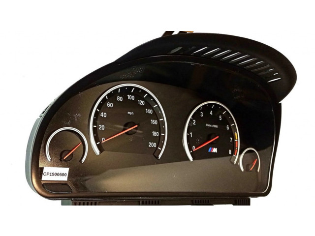 Přístrojová deska BMW X5M F85 2017 021569, 62108092959