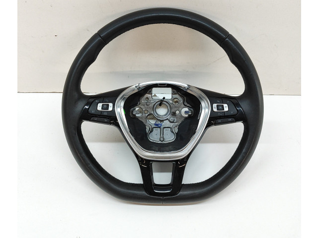 Руль Volkswagen Golf VII  2013 - 2019 года 5G0419091DJ      