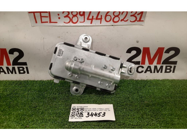 Подушка безопасности двери 347055130040, 347055130040 BMW Z4 E85 E86