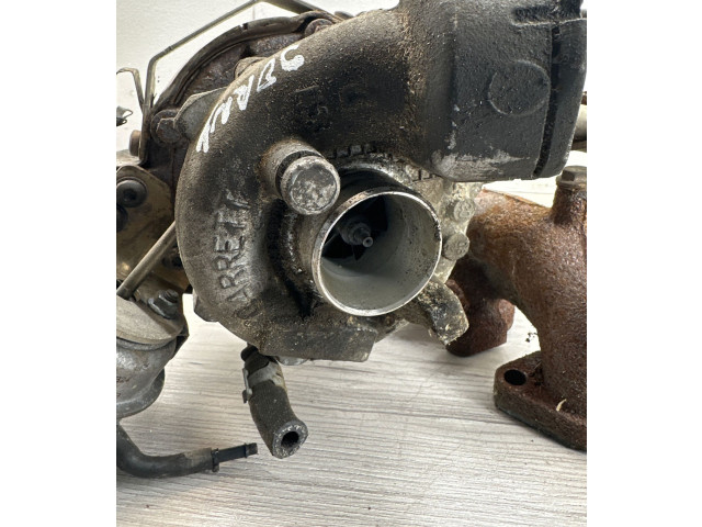 Турбина Dodge Journey GTB1646VC, 7686521