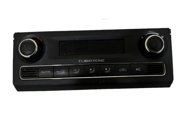 Блок управления климат-контролем 5J0907044C, A2C53427076 Skoda Fabia Mk2 (5J)