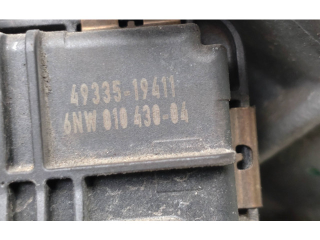 Turbodmychadlo Турбина 8519475, 4933500635 BMW X1 E84 N47ND20C