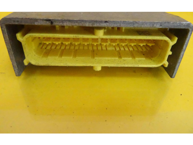 Блок подушек безопасности 1K0909605M, 5WK43411 Skoda Octavia Mk2 (1Z)