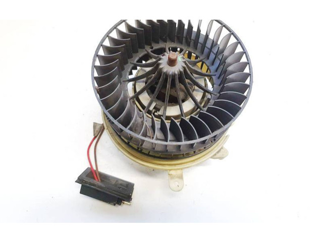 Вентилятор печки