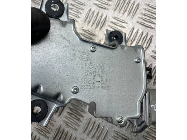 Моторчик заднего дворника DLB500073, 34982581    Land Rover Discovery 3 - LR3