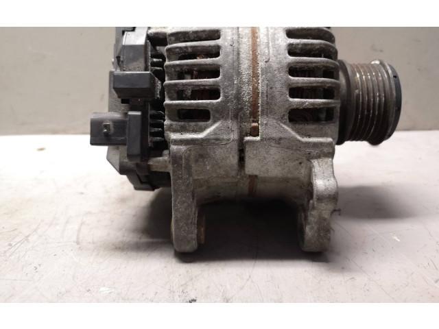 Турбина Генератор Skoda Fabia Mk2 (5J) 06F903023D для двигателя CAY