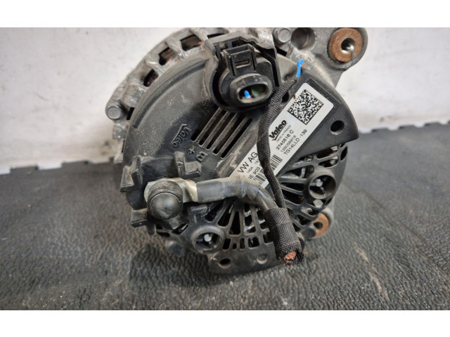 Генератор 05E903027B   Skoda Fabia Mk4 (6VA)      