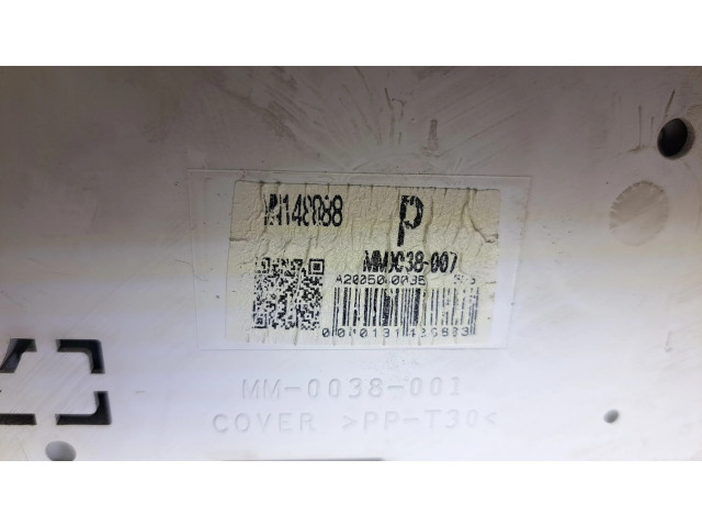 Панель приборов MM0038007, MM0038001 Mitsubishi Colt