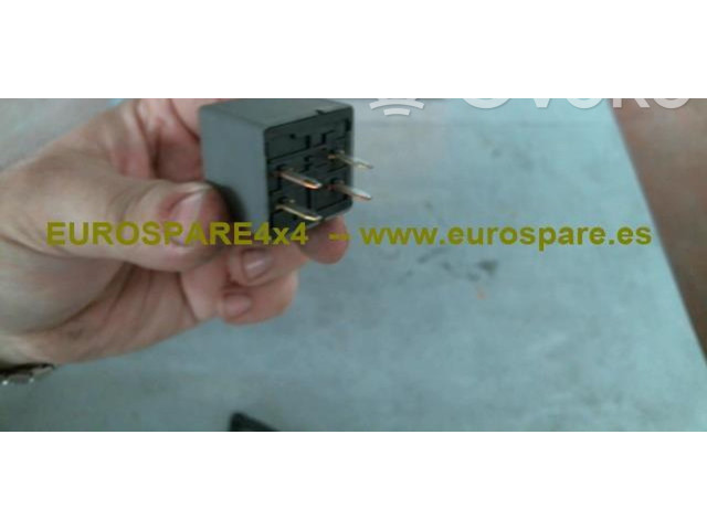 Блок предохранителей SsangYong Actyon sports I