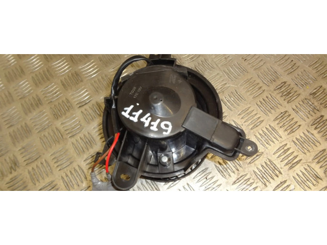 Вентилятор печки TG26 Citroen Berlingo