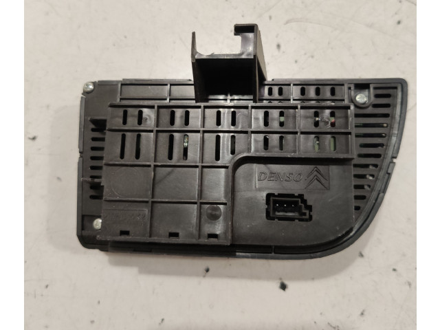 Блок управления климат-контролем 9659627477 Citroen C4 I Picasso