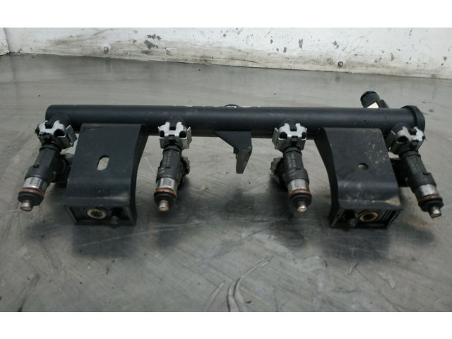 Топливная рампа 9650764780   Citroen C4 I  