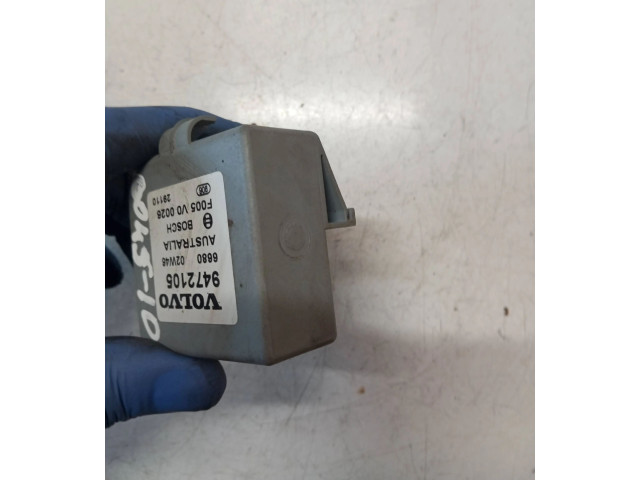 Модуль управления BSM 9472105, F005V00026 Volvo V70