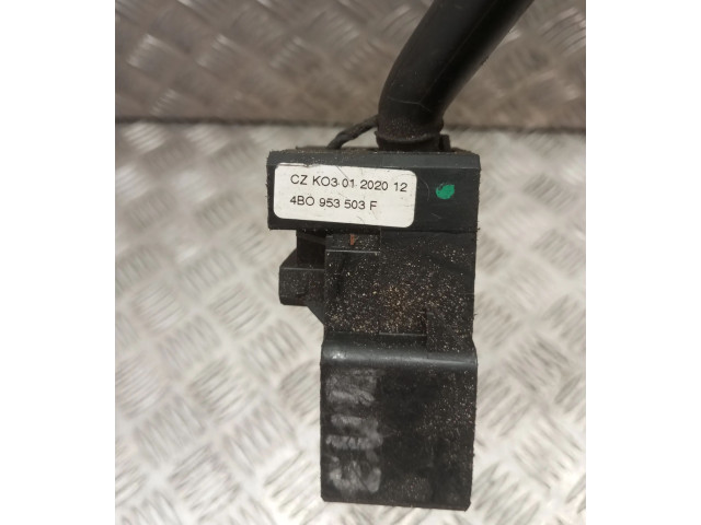 Ручка стеклоочистителей 4B0953503F Volkswagen Golf IV