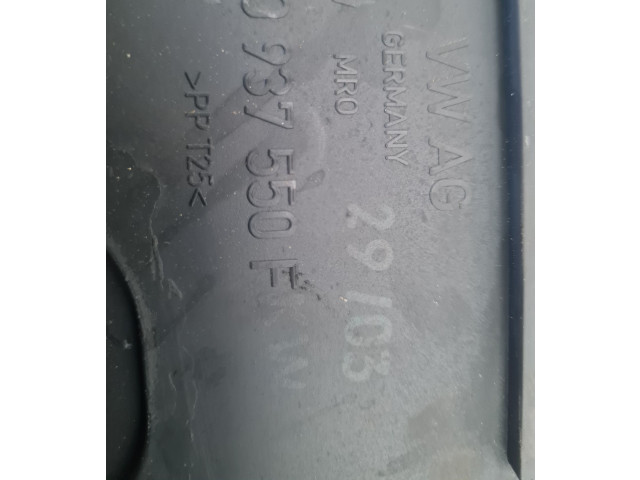 Блок предохранителей 6Q0937550F Skoda Fabia Mk1 (6Y)