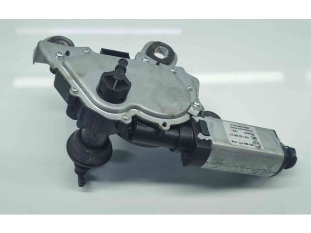 Моторчик заднего дворника 1Z5955711    Skoda Octavia Mk2 (1Z)