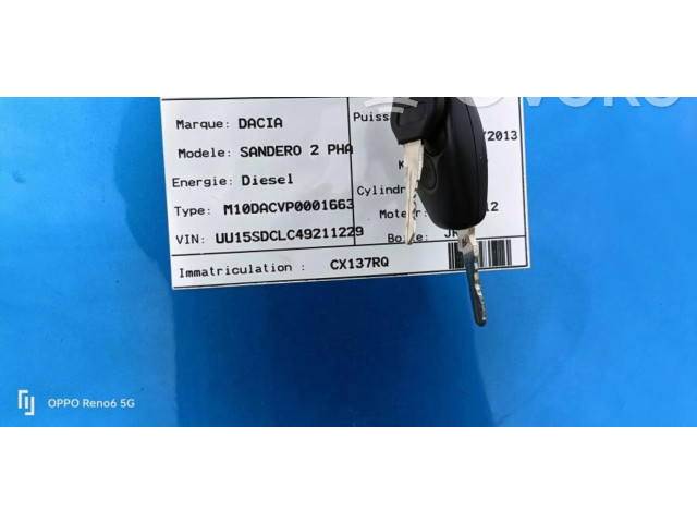 Вентилятор печки    214816703R, 214816703R   Dacia Sandero