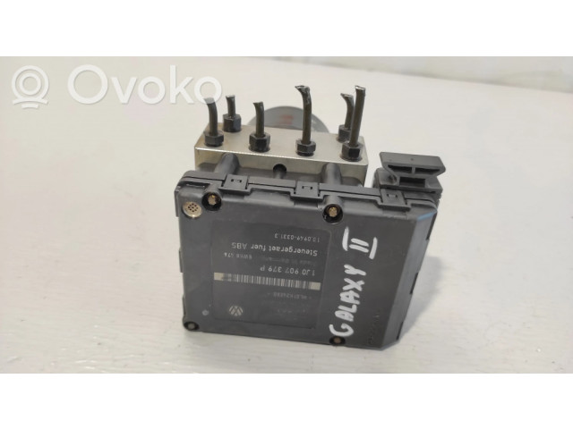 Блок АБС 1J0907379P, 7M3614111H Ford Galaxy 2000-2006 года