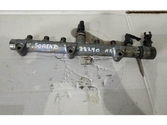 Топливная рампа 314004A440   KIA Sorento   для двигателя D4CB