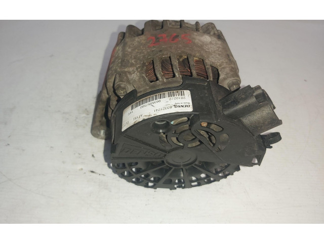 Генератор HFX   Citroen Saxo      