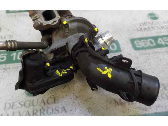 Turbodmychadlo Турбина Nissan Micra C+C H4DB450