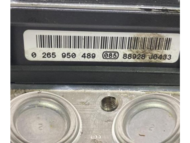 Блок АБС    BMW  X3 E83  2003 - 2010 года