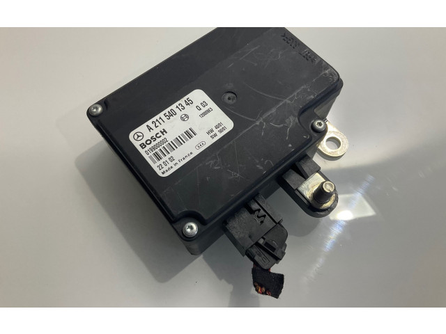 Ojnice A2115401345, 0199000002 Mercedes-Benz E W211