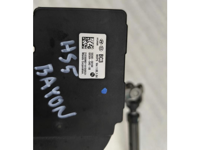 Рулевая рейка 56340-Q0100 Hyundai Bayon 2021 - года