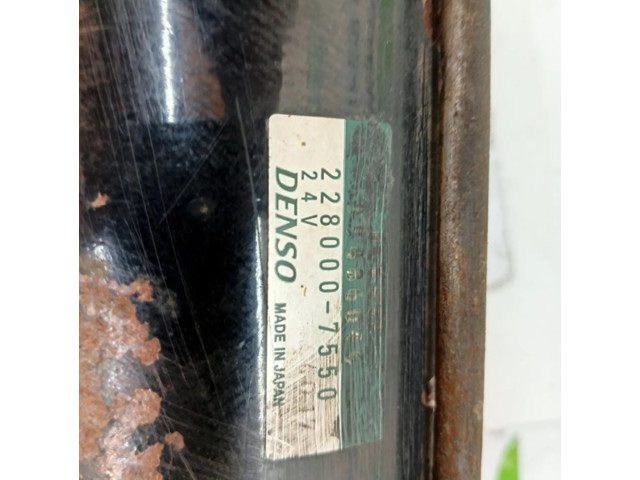 Стартер  2280007550, SOUFYANE   Iveco Stralis