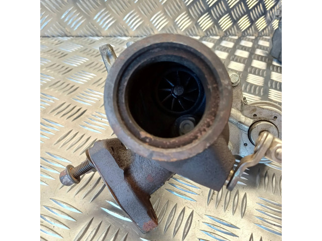 Turbodmychadlo Турбина 55225012, 54399700093 Suzuki SX4 2.0 D20AA