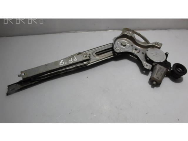 Передний комплект электрического механизма для подъема окна