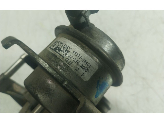 Турбина Renault Scenic III - Grand scenic III 144106079R, 144108762R для двигателя H5F 400