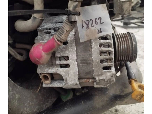 Генератор Subaru Forester SH