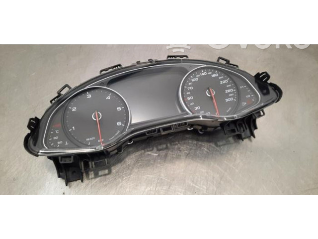 Панель приборов 4K0920781C Audi A6 S6 C8 4K