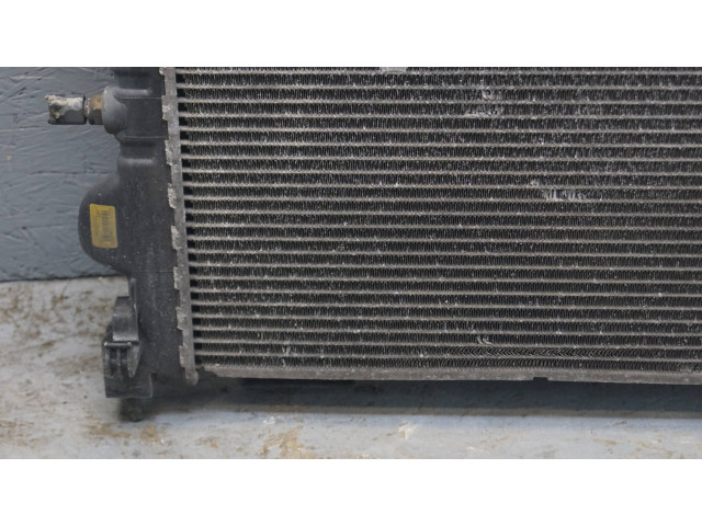 Электрический вентилятор радиаторов Chevrolet Spark