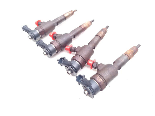 Комплект форсунок 0445110566 Citroen C4 II Picasso BHZ(DV6FC)