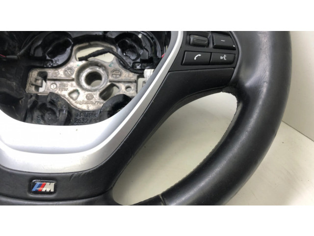 Руль BMW 1 F20 F21 2011-2019 года 62632150E, J422154