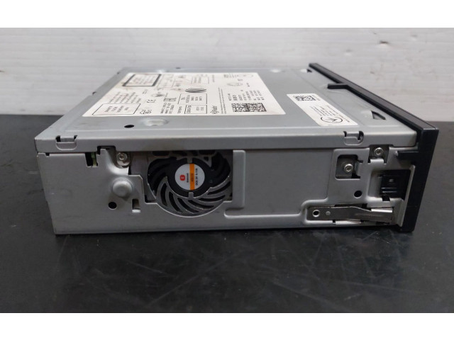 Радио/ проигрыватель CD/DVD / навигация 565035874 Skoda Kodiaq