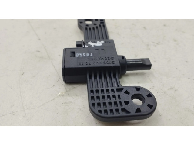 Sėdynės slėgio daviklis